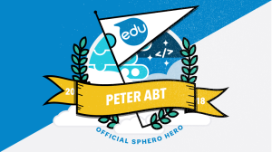 Peter Abt - Sphero Hero